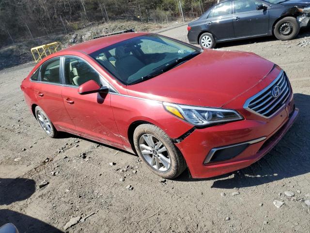 Photo 3 VIN: 5NPE24AF5HH588812 - HYUNDAI SONATA SE 