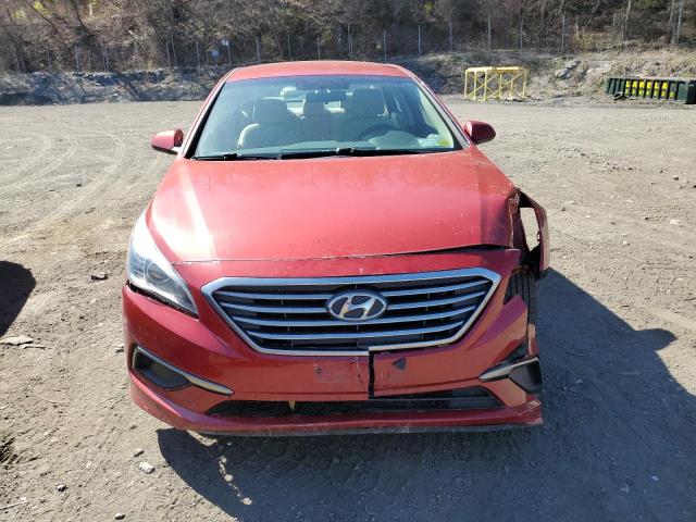 Photo 4 VIN: 5NPE24AF5HH588812 - HYUNDAI SONATA SE 