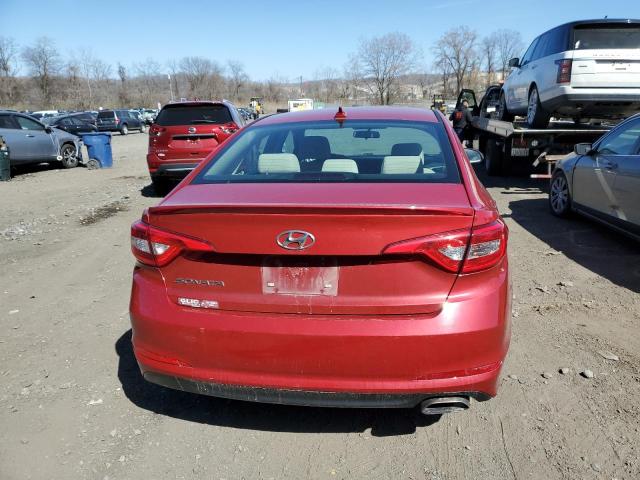 Photo 5 VIN: 5NPE24AF5HH588812 - HYUNDAI SONATA SE 