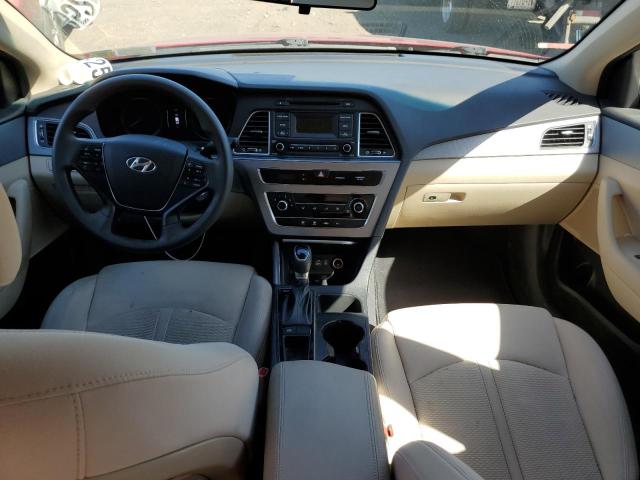 Photo 7 VIN: 5NPE24AF5HH588812 - HYUNDAI SONATA SE 