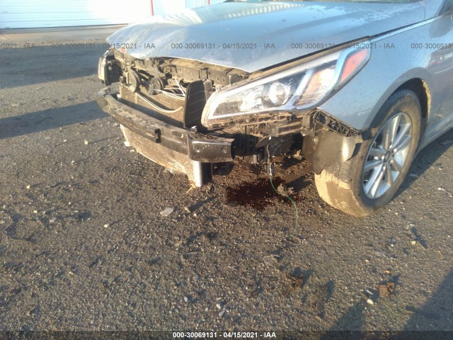 Photo 5 VIN: 5NPE24AF5HH589314 - HYUNDAI SONATA 