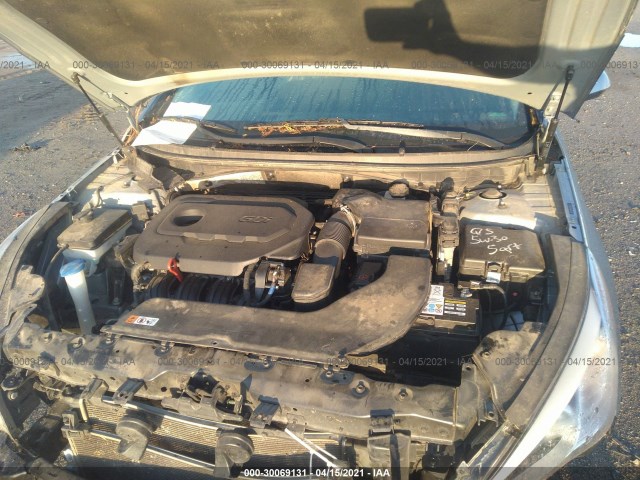 Photo 9 VIN: 5NPE24AF5HH589314 - HYUNDAI SONATA 