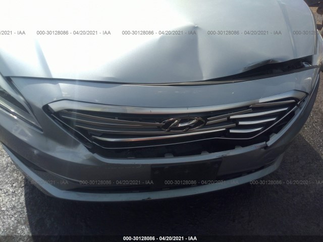 Photo 5 VIN: 5NPE24AF5HH592102 - HYUNDAI SONATA 