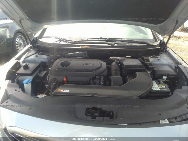 Photo 9 VIN: 5NPE24AF5HH592102 - HYUNDAI SONATA 