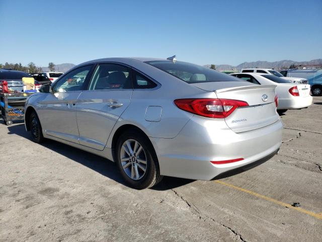 Photo 1 VIN: 5NPE24AF5HH592424 - HYUNDAI SONATA SE 