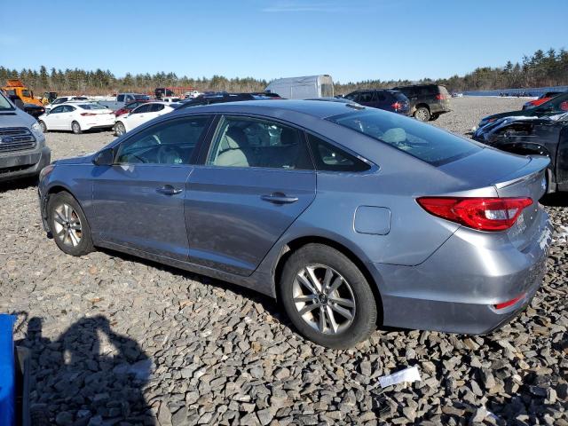 Photo 1 VIN: 5NPE24AF5HH593699 - HYUNDAI SONATA 