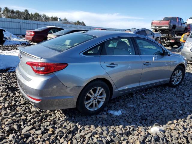 Photo 2 VIN: 5NPE24AF5HH593699 - HYUNDAI SONATA 