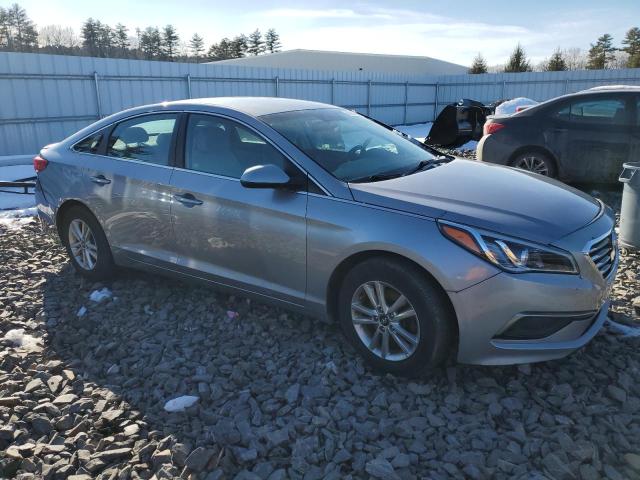 Photo 3 VIN: 5NPE24AF5HH593699 - HYUNDAI SONATA 