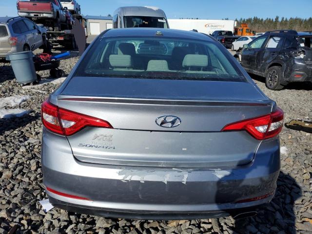 Photo 5 VIN: 5NPE24AF5HH593699 - HYUNDAI SONATA 