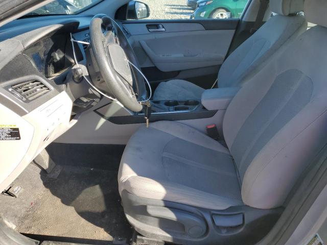 Photo 6 VIN: 5NPE24AF5HH593699 - HYUNDAI SONATA 