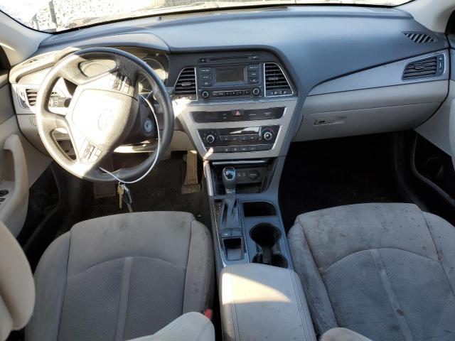 Photo 7 VIN: 5NPE24AF5HH593699 - HYUNDAI SONATA 