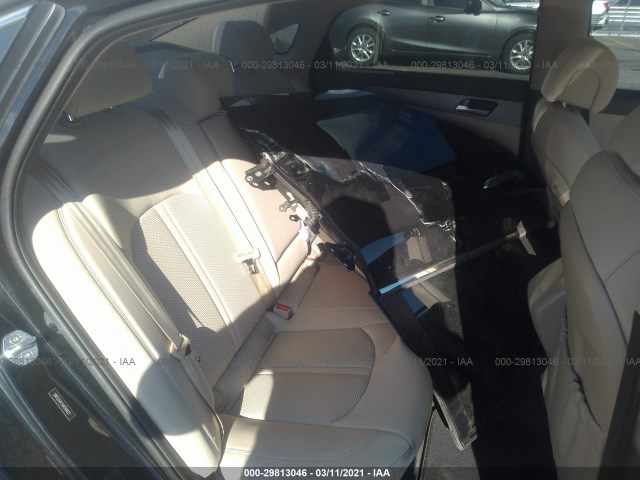 Photo 7 VIN: 5NPE24AF5HH594612 - HYUNDAI SONATA 