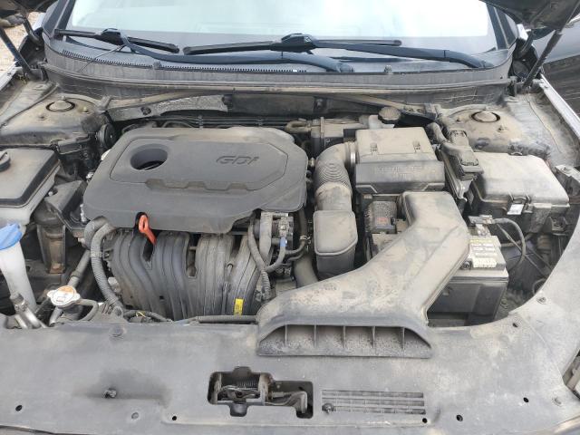 Photo 10 VIN: 5NPE24AF5JH597564 - HYUNDAI SONATA 