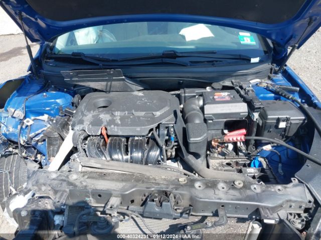 Photo 9 VIN: 5NPE24AF5JH599329 - HYUNDAI SONATA 