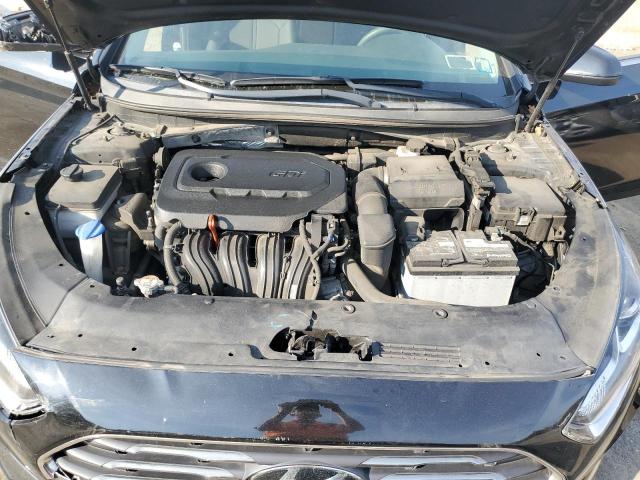 Photo 10 VIN: 5NPE24AF5JH599590 - HYUNDAI SONATA SE 