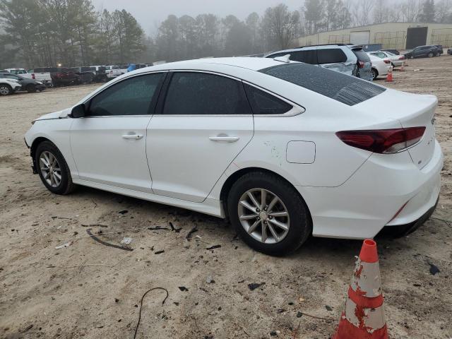 Photo 1 VIN: 5NPE24AF5JH602438 - HYUNDAI SONATA 