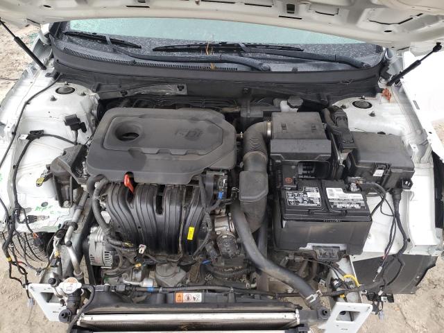 Photo 10 VIN: 5NPE24AF5JH602438 - HYUNDAI SONATA 