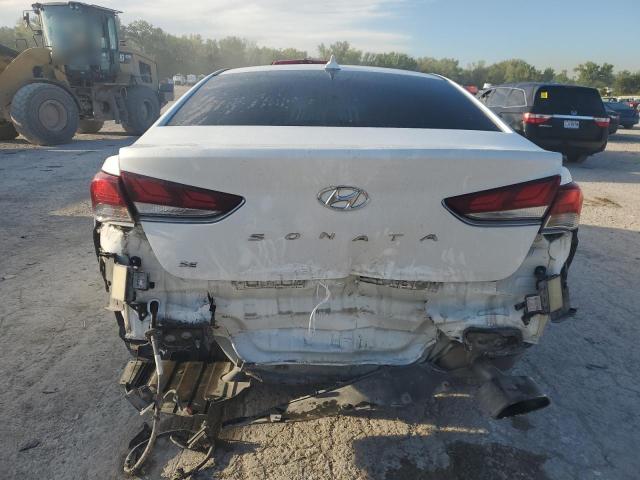 Photo 5 VIN: 5NPE24AF5JH603332 - HYUNDAI SONATA SE 