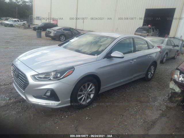 Photo 1 VIN: 5NPE24AF5JH607087 - HYUNDAI SONATA 