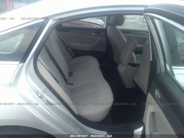 Photo 7 VIN: 5NPE24AF5JH607087 - HYUNDAI SONATA 