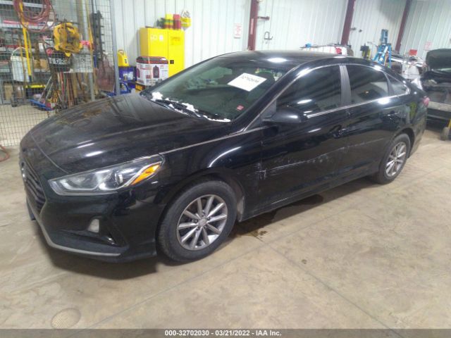 Photo 1 VIN: 5NPE24AF5JH607140 - HYUNDAI SONATA 