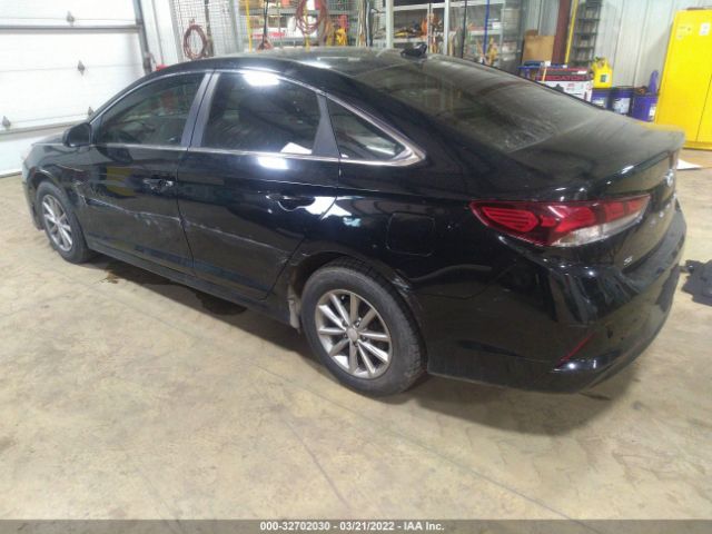 Photo 2 VIN: 5NPE24AF5JH607140 - HYUNDAI SONATA 