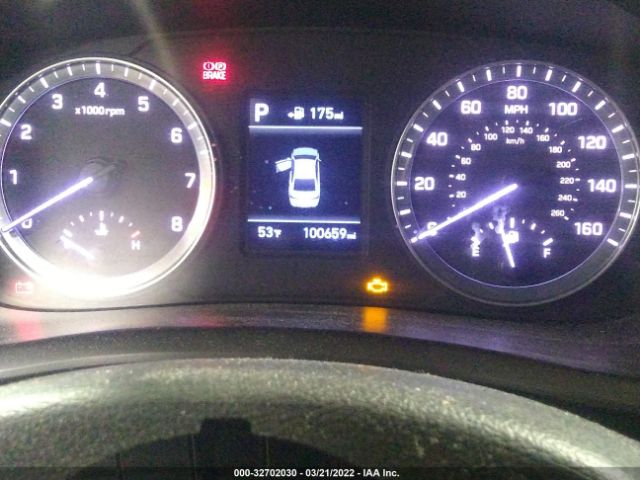 Photo 6 VIN: 5NPE24AF5JH607140 - HYUNDAI SONATA 