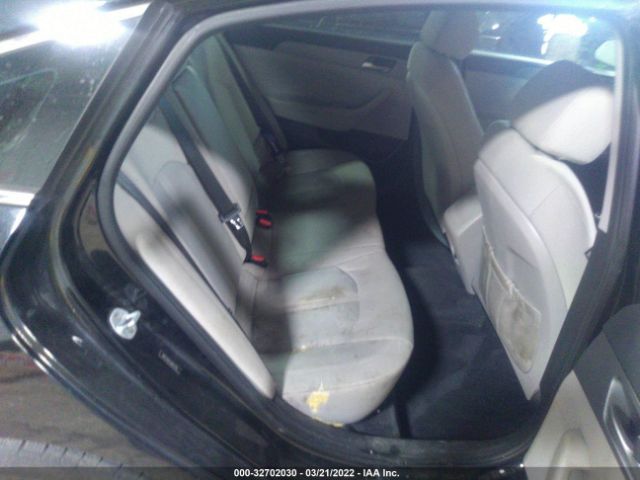 Photo 7 VIN: 5NPE24AF5JH607140 - HYUNDAI SONATA 