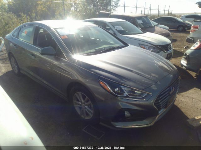 Photo 0 VIN: 5NPE24AF5JH610958 - HYUNDAI SONATA 