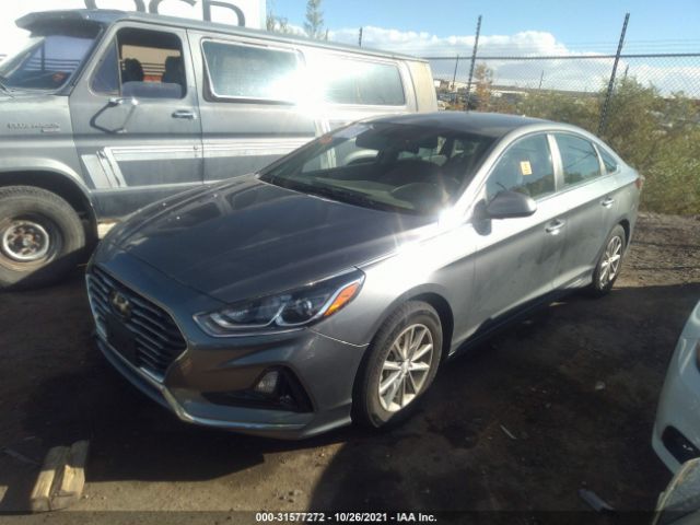 Photo 1 VIN: 5NPE24AF5JH610958 - HYUNDAI SONATA 