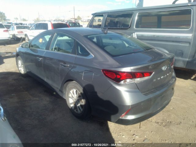 Photo 2 VIN: 5NPE24AF5JH610958 - HYUNDAI SONATA 