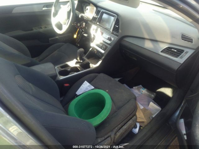 Photo 4 VIN: 5NPE24AF5JH610958 - HYUNDAI SONATA 