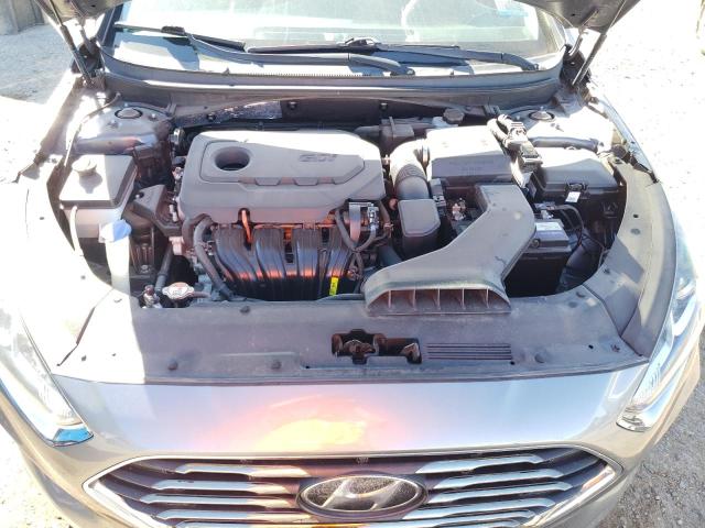 Photo 10 VIN: 5NPE24AF5JH612435 - HYUNDAI SONATA 