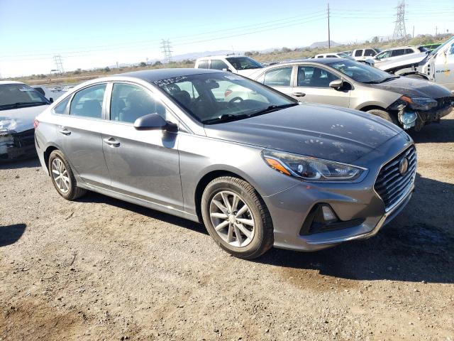 Photo 3 VIN: 5NPE24AF5JH612435 - HYUNDAI SONATA 