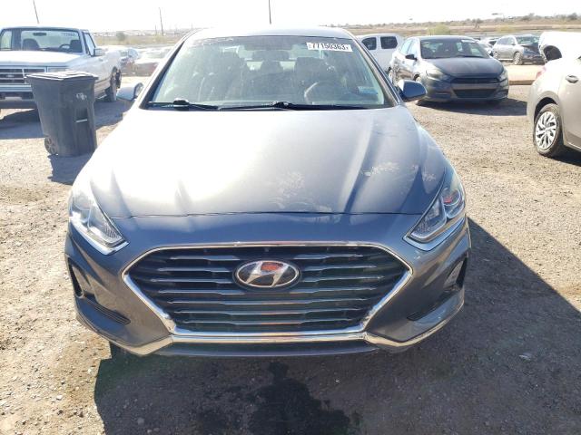 Photo 4 VIN: 5NPE24AF5JH612435 - HYUNDAI SONATA 