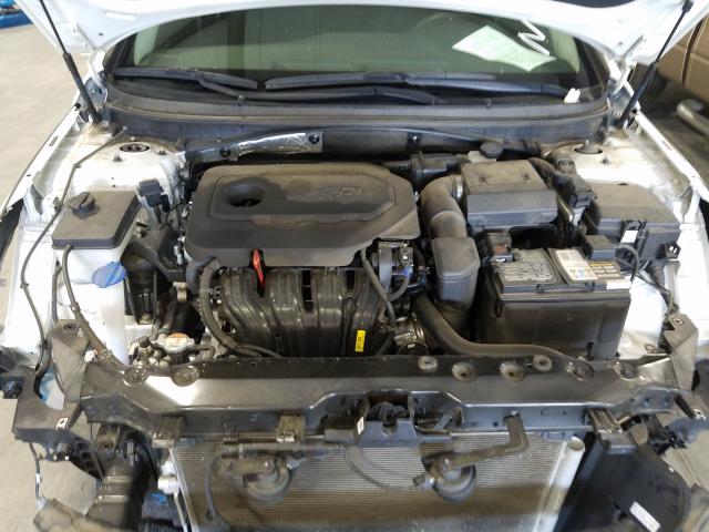 Photo 6 VIN: 5NPE24AF5JH614640 - HYUNDAI SONATA SE 