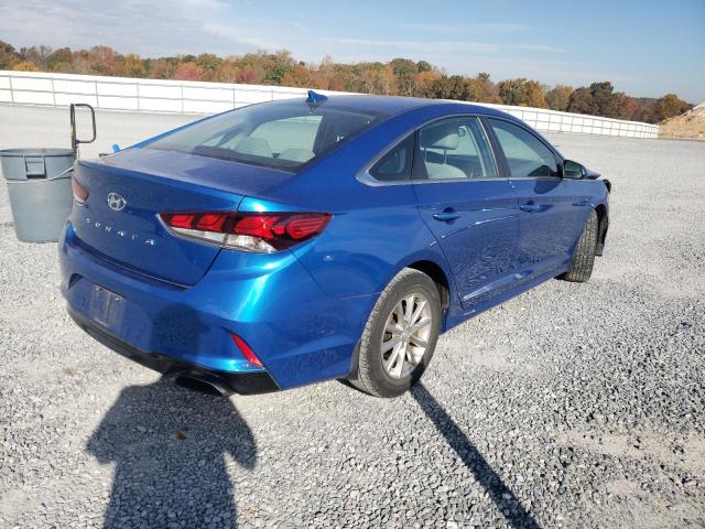 Photo 3 VIN: 5NPE24AF5JH616369 - HYUNDAI SONATA SE 