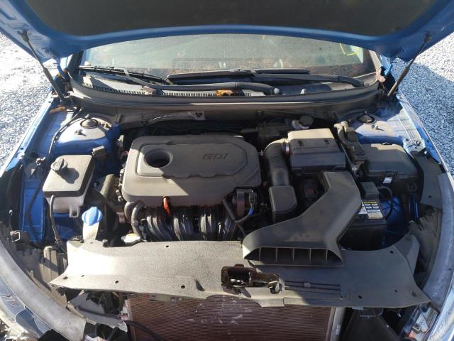 Photo 6 VIN: 5NPE24AF5JH616369 - HYUNDAI SONATA SE 