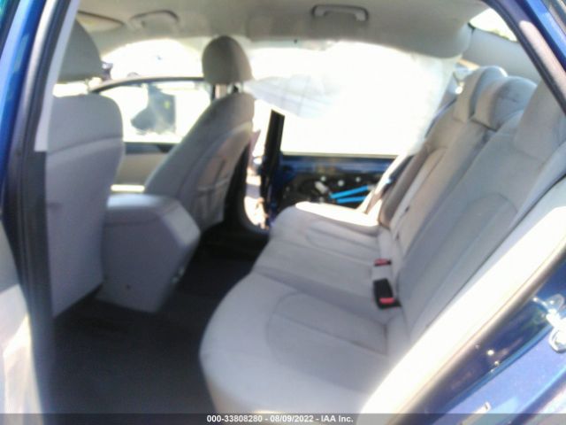 Photo 7 VIN: 5NPE24AF5JH617036 - HYUNDAI SONATA 