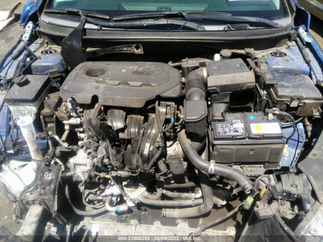 Photo 9 VIN: 5NPE24AF5JH617036 - HYUNDAI SONATA 