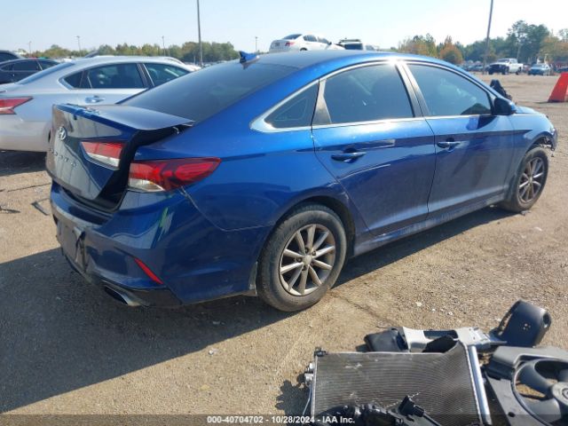 Photo 3 VIN: 5NPE24AF5JH618378 - HYUNDAI SONATA 