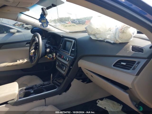 Photo 4 VIN: 5NPE24AF5JH618378 - HYUNDAI SONATA 