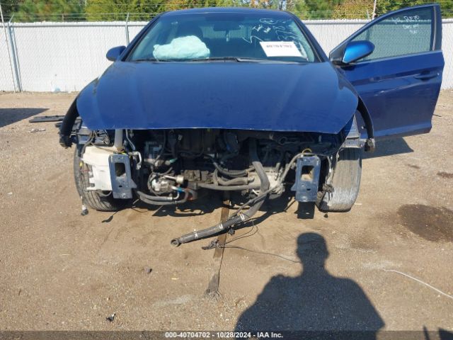 Photo 5 VIN: 5NPE24AF5JH618378 - HYUNDAI SONATA 