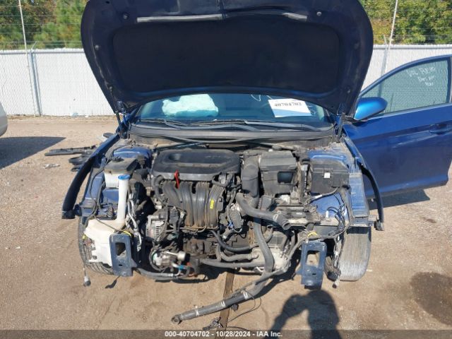 Photo 9 VIN: 5NPE24AF5JH618378 - HYUNDAI SONATA 