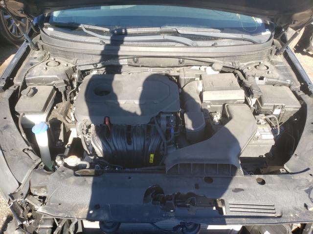 Photo 6 VIN: 5NPE24AF5JH620020 - HYUNDAI SONATA SE 