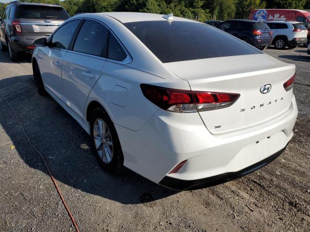 Photo 2 VIN: 5NPE24AF5JH621426 - HYUNDAI SONATA SE 