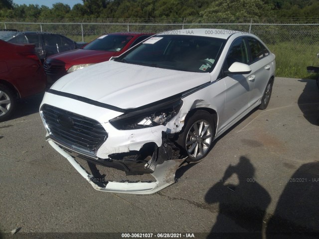 Photo 5 VIN: 5NPE24AF5JH621961 - HYUNDAI SONATA 