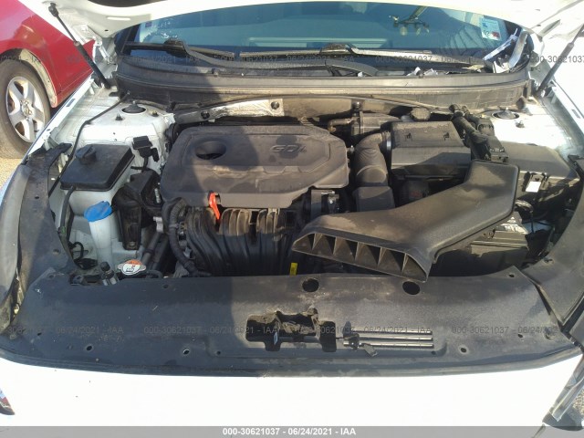 Photo 9 VIN: 5NPE24AF5JH621961 - HYUNDAI SONATA 