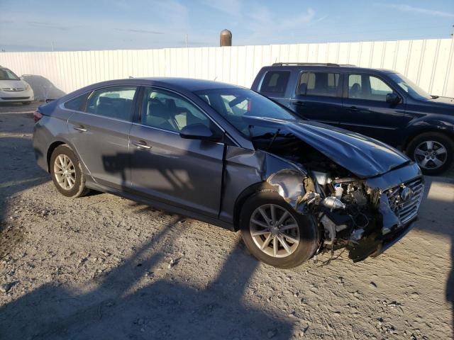 Photo 3 VIN: 5NPE24AF5JH624293 - HYUNDAI SONATA SE 