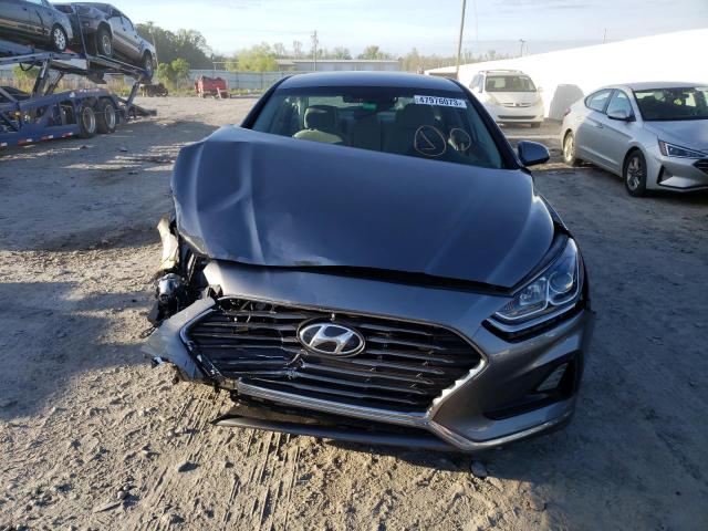 Photo 4 VIN: 5NPE24AF5JH624293 - HYUNDAI SONATA SE 